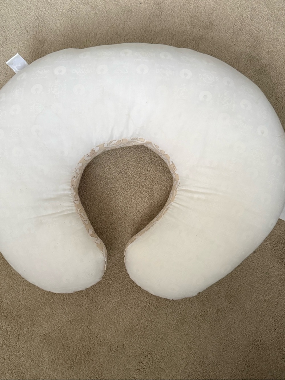 Boppy Feeding Pillow